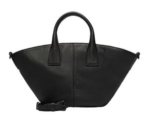 LIEBESKIND BERLIN Mica Kodiaq Sheep Shopper S Black