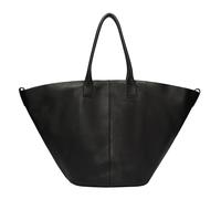 LIEBESKIND BERLIN Mica Kodiaq Sheep Shopper XL Black
