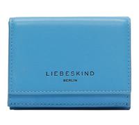 LIEBESKIND BERLIN Mica Kodiaq Sheep Wallet Horizon Blue 
