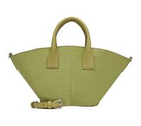 Liebeskind Mica Promo Suede S Handtasche olivgrün, Rauleder, Damen