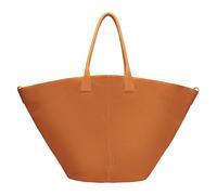 LIEBESKIND BERLIN Mica Promo Suede Shopper XL Brick