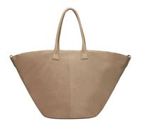 LIEBESKIND BERLIN Mica Promo Suede Shopper XL Natural