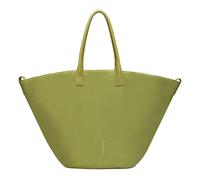 LIEBESKIND BERLIN Mica Promo Suede Shopper XL Thyme