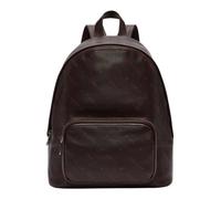 LIEBESKIND BERLIN Monogram Backpack M Burgundy
