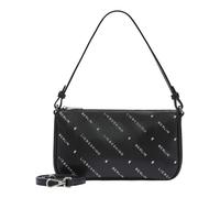 LIEBESKIND BERLIN Monogram Crossbody S Black