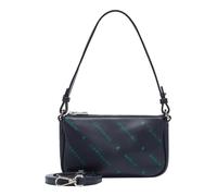 Monogram Crossbody XS blau