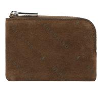 LIEBESKIND BERLIN Monogram Lena Wallet XS Safari