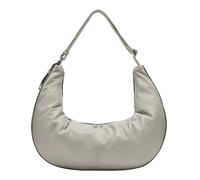 LIEBESKIND BERLIN Moon Sheep Natural Hobo Bag L Steel