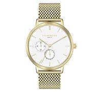 LIEBESKIND Berlin Multifunktionsuhr LT-0308-MM IP Gold