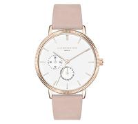 LIEBESKIND Berlin Multifunktionsuhr LT-0314-LM IP Roségold