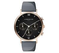 LIEBESKIND Berlin Multifunktionsuhr LT-0320-LM IP Roségold