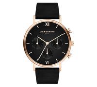 Liebeskind Berlin Multifunktionsuhr LT-0432-LM IP Roségold