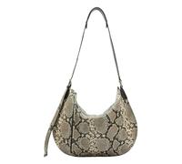 LIEBESKIND Berlin NAOMI MONTREAL SNAKE HOBO Schultertasche, Medium (HxBxT 34.5cm x 43cm x 0.5cm)