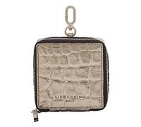 Liebeskind Berlin NESMIN Pendant Taschenanhänger, Onesize (HxBxT 9cm x 9cm x 3cm), warm metal