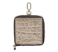 Liebeskind Berlin NESMIN Pendant Taschenanhänger, Onesize (HxBxT 9cm x 9cm x 3cm ), warm metal