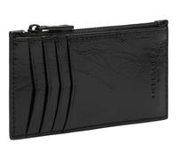 LIEBESKIND Berlin New Wallet XS FRANZIS LACK DISTRESSED black
