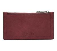 LIEBESKIND Berlin New Wallet XS LOU 2 3D LEATHER,berry