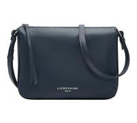 Liebeskind Nina Umhängetasche M Leder 25 cm blau
