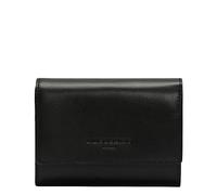 Liebeskind Paper Bag Nora Geldbörse RFID Schutz Leder 13.5 cm black (2124253-9999) schwarz