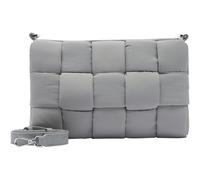 LIEBESKIND BERLIN Nylon Bo Crossbody S Neutral Grey