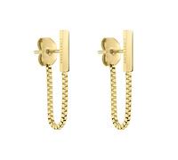 Liebeskind Berlin Damen Ohrringe gold, Größe One Size, 4434847 Gold One Size