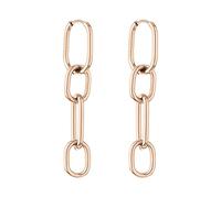 Liebeskind Berlin Ohrhänger LJ-0922-E-55 IP Roségold