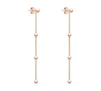 Liebeskind Berlin Ohrringe Damen roségold, ONE SIZE