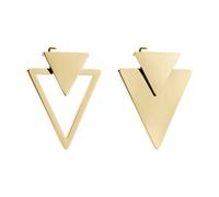 Liebeskind Berlin Paar Ohrstecker »LJ-0292-E-23«, gold