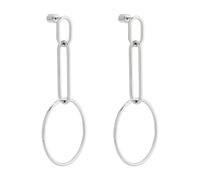 Liebeskind Berlin Ohrringe Damen silber, ONE SIZE