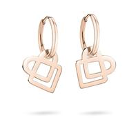 Liebeskind Berlin Ohrring LJ-1407-E-21 IP Roségold Amazon Exclusive