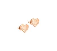 Liebeskind Berlin Ohrringe Damen rosa, ONE SIZE