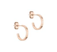 Liebeskind Berlin Ohrringe Damen roségold, ONE SIZE