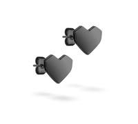 Liebeskind Berlin Ohrstecker LJ-1501-E-11 IP Black