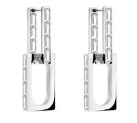 Liebeskind Berlin Ohrringe Damen silber, ONE SIZE