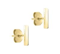 Liebeskind Berlin Ohrstecker LJ-0465-E-10 Edelstahl Gold Damen