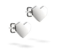 Liebeskind Berlin Ohrstecker LJ-1498-E-11 silber