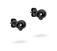 Liebeskind Berlin Ohrstecker LJ-1557-E-75 IP Black