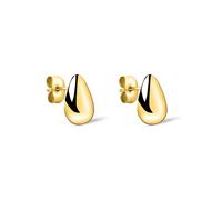 Liebeskind Berlin Ohrstecker LJ-1636-E-12 aus Edelstahl in IP Gold