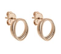 Liebeskind Berlin Paar Ohrstecker »LJ-0361-E-11«, rosé