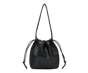 LIEBESKIND BERLIN Ovis Gmelini Aries Hobo Bag Black