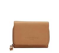 LIEBESKIND Berlin Pablita Portemonnaie, Light tan, Medium (HxBxT 8.5 cm x 11.0 cm x 2.5cm)