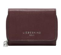 Liebeskind Pablita Natural Sheep M RFID Geldbörse wein, Leder, Damen