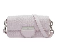 LIEBESKIND BERLIN Pam Croco Aloe Crossbody Blushed Rose