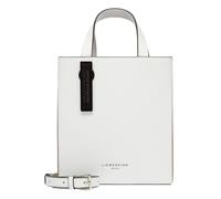 LIEBESKIND BERLIN Paper Bag Carter Bi-Color Tote Bag S Cream White