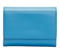 Liebeskind Berlin Geldbörse Paper Bag Nora Horizon Blue (0.5 Liter) Blau