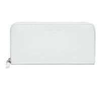 LIEBESKIND BERLIN Paper Bag Carter Sally Ziparound Wallet Cream White