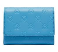 LIEBESKIND BERLIN Paper Bag Nora Wallet Horizon Blue