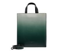 Liebeskind Paperbag Handtasche Leder 30 cm mystic river
