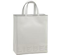 LIEBESKIND BERLIN Paper Bag Tote M offwhite