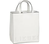 LIEBESKIND BERLIN Paper Bag Tote S offwhite
